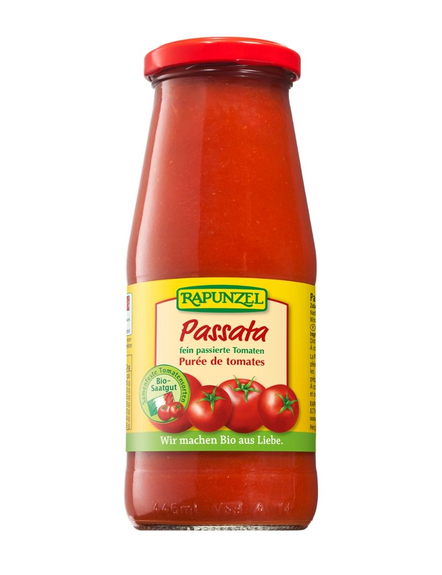 Tomaten Passata 6 Stück zu 410 g