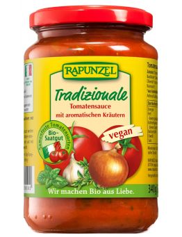 Tomatensauce Tradizionale 6 Stück zu 340 g
