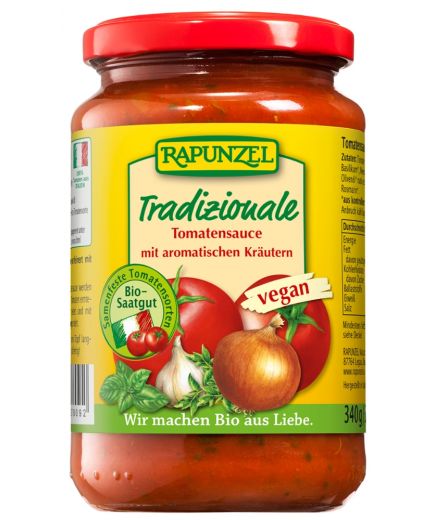 Tomatensauce Tradizionale 6 Stück zu 340 g
