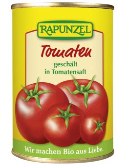 Tomaten geschält 6 Stück zu 400 g