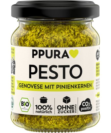 Genovese Pesto 6 Stück zu 120 g