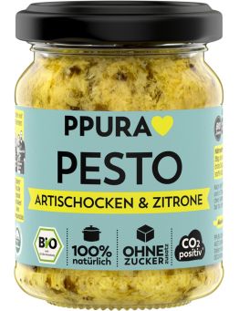 Artischocke & Zitrone Pesto...