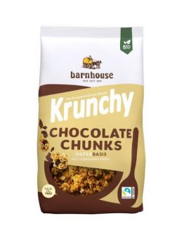 Krunchy Chocolate Chunks Barnhouse