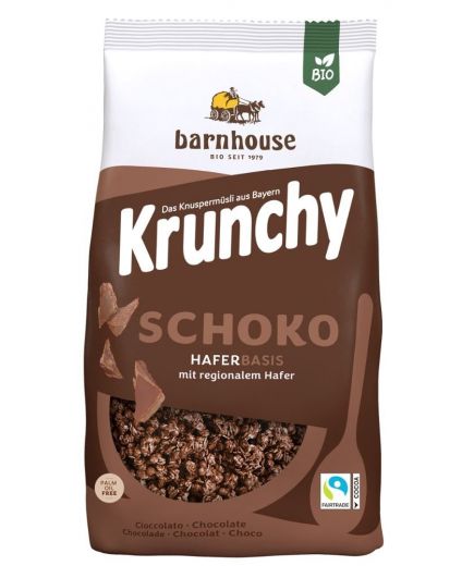 Krunchy Schoko Barnhouse