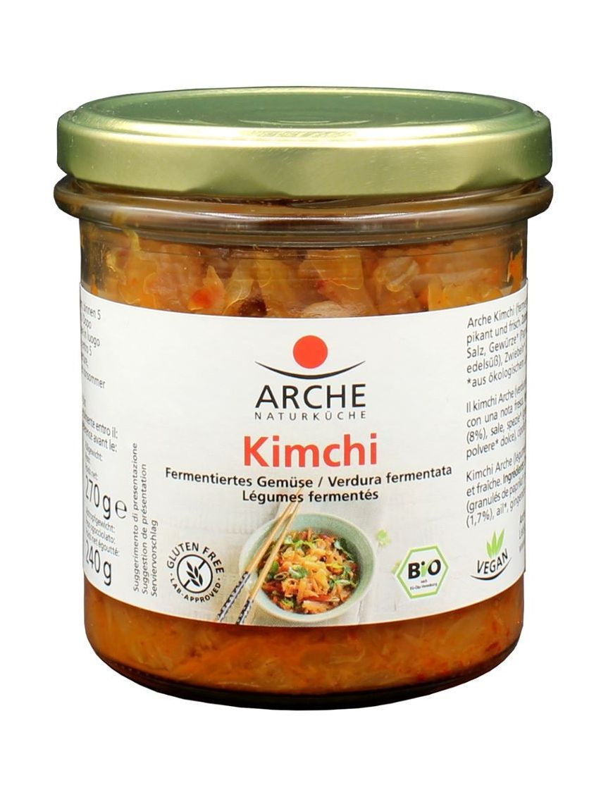 Kimchi 6 Stück zu 270 g