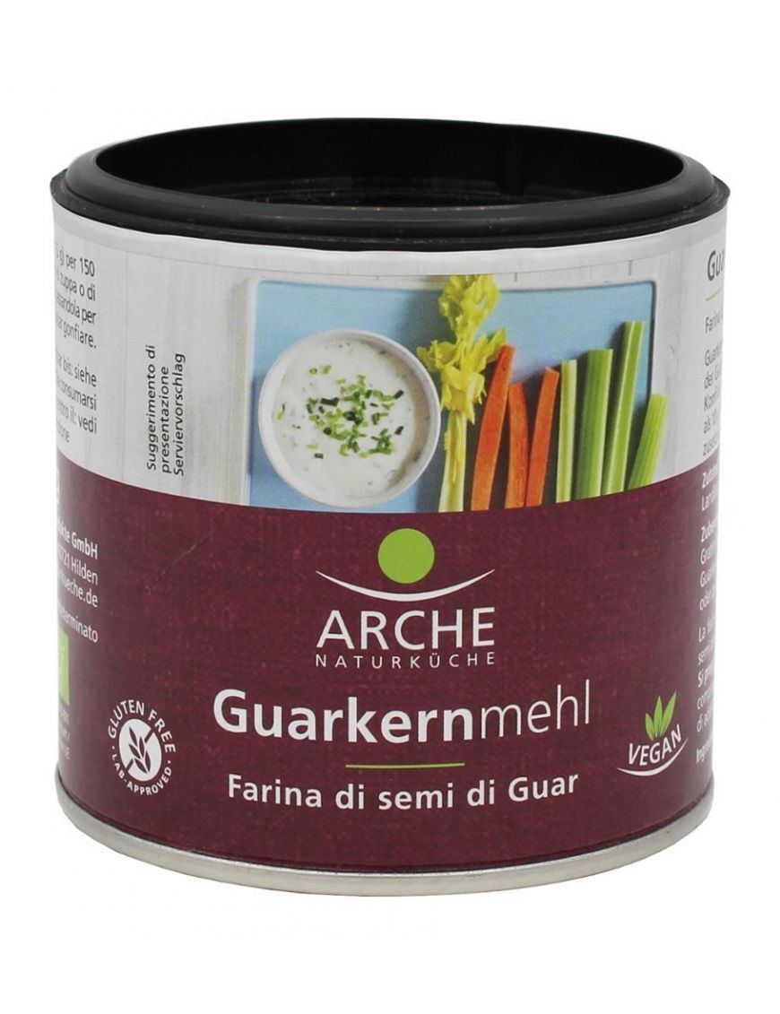 Guarkernmehl Arche