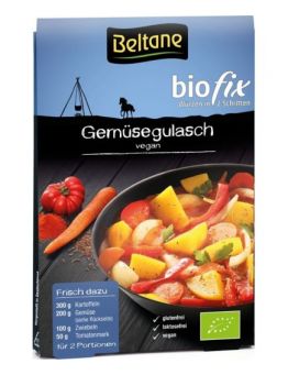 Biofix Gemüsegulasch 10 Stück zu 18,6 g