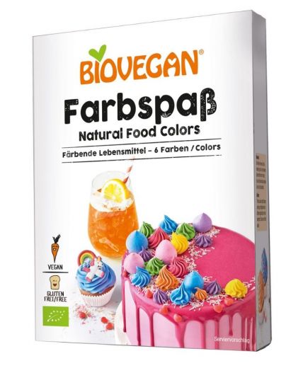 Farbspaß Biovegan