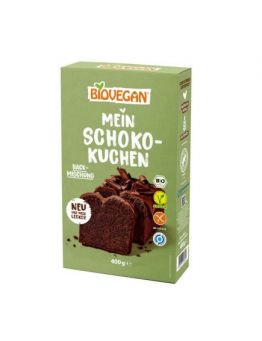Mein Schoko-Kuchen Biovegan