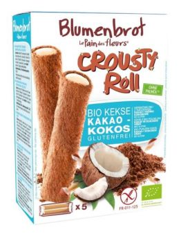 Crousty Roll Kakao Kokos 12...