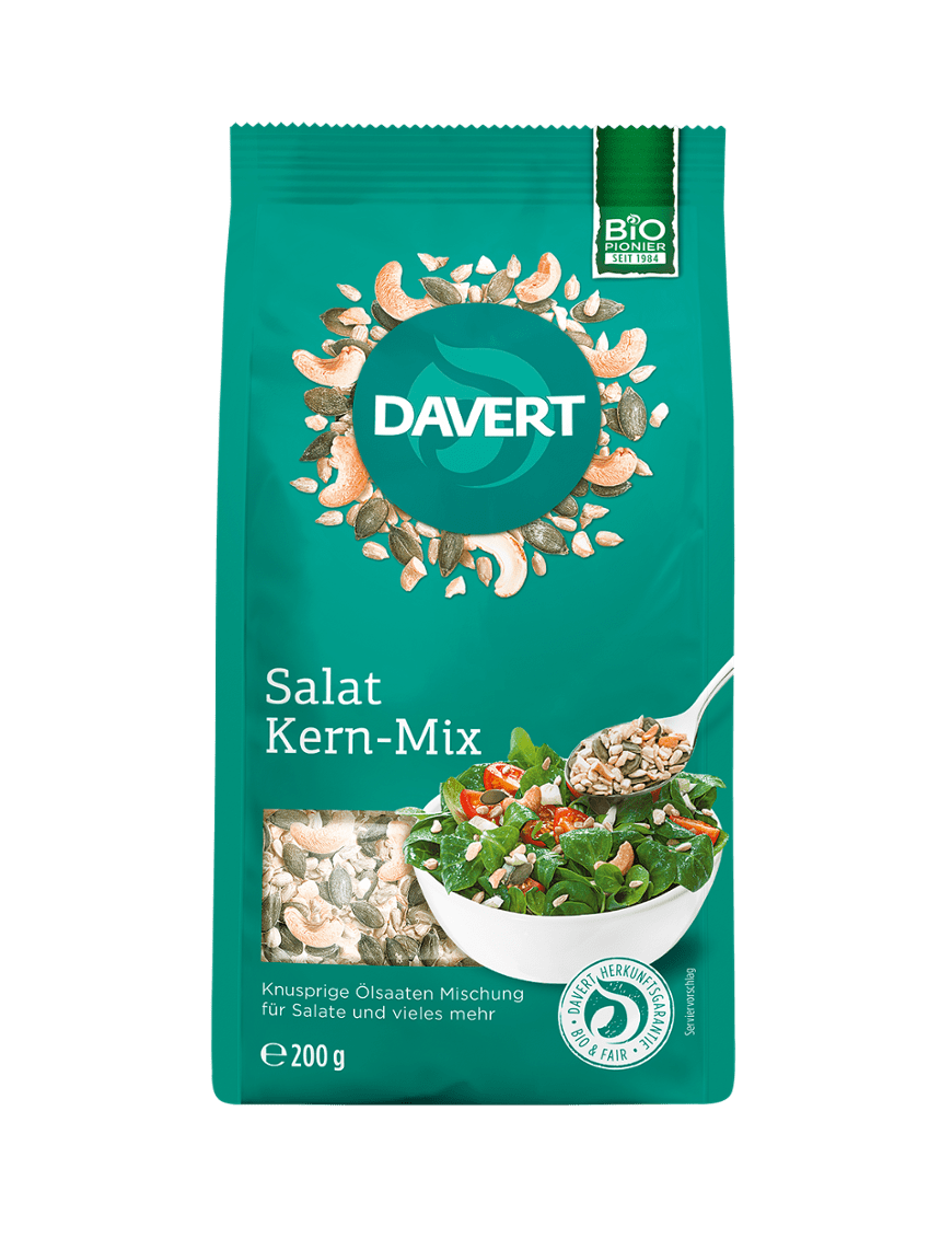 Salat Kern-Mix Davert
