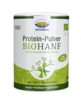 Protein-Pulver BioHanf Govinda