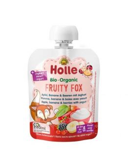 Fruity Fox Holle