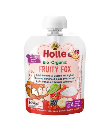 Fruity Fox Holle