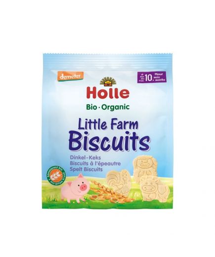 Little Farm Biscuits Holle
