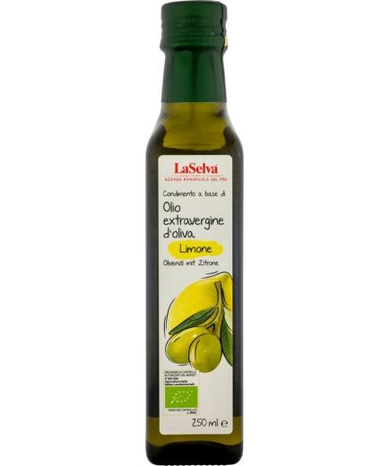 Olivenöl mit Zitrone 6 Stück zu 250 ml