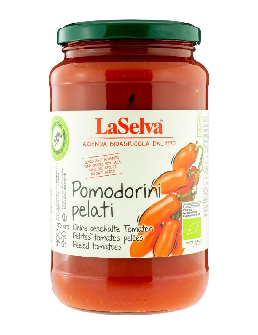 Pomodorini 6 Stück zu 550 g