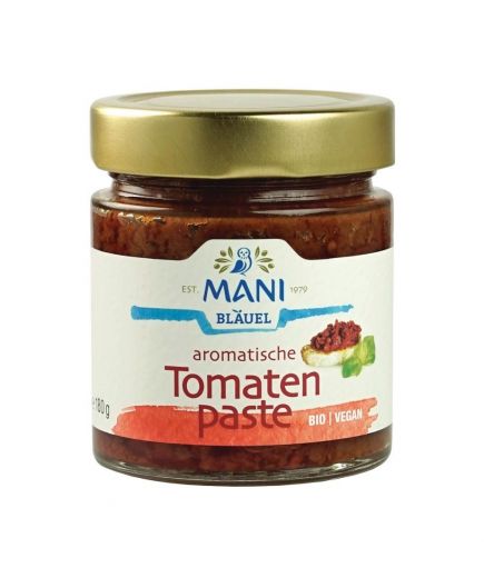 aromatische Tomatenpaste Mani