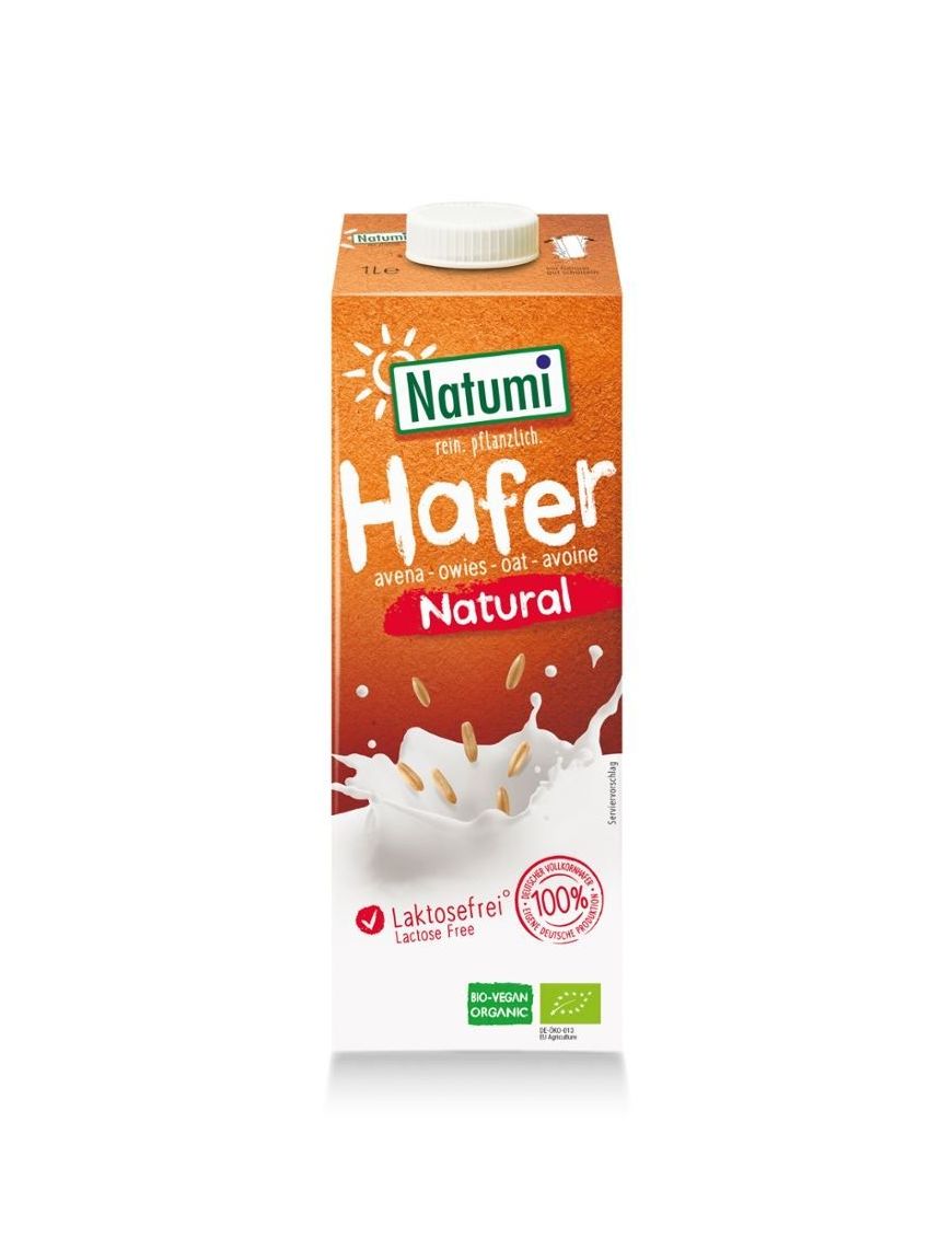 Hafer Natural Natumi