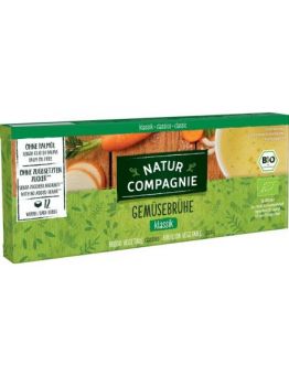 Gemüsebrühe Klassik Natur Compagnie