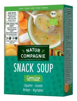 Suppe Gemüse 12 Stück zu 54 g