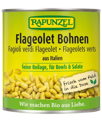 Flageolet Bohnen 6 Stück zu 200 g