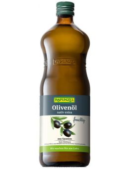 Olivenöl nativ extra...
