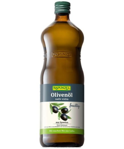 Olivenöl nativ extra fruchtig 6 Stück zu 1 l