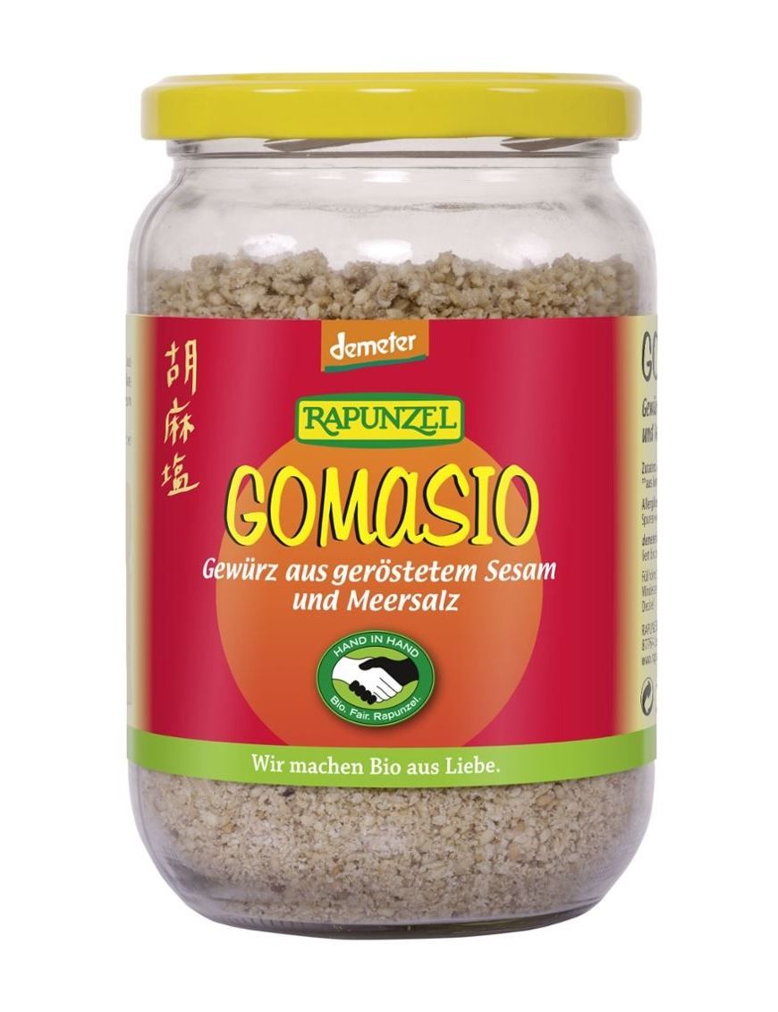 Gomasio 6 Stück zu 250 g
