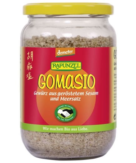Gomasio 6 Stück zu 250 g