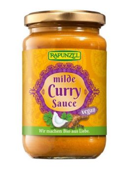 Currysauce mild 6 Stück zu 340 g