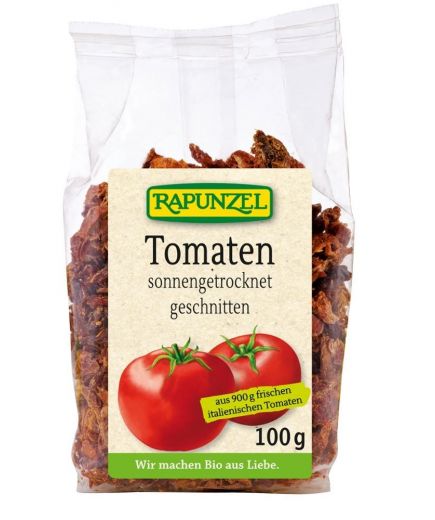 Tomaten getrocknet Würfel 6 Stück zu 100 g