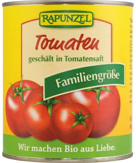 Tomaten geschält 6 Stück zu 800 g