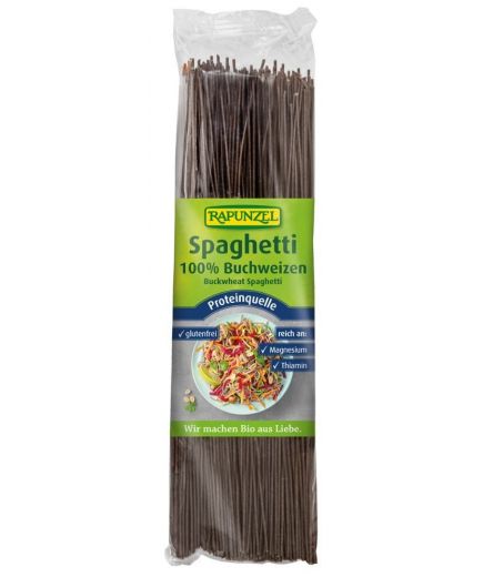 Buchweizen Spaghetti 12 Stück zu 250 g