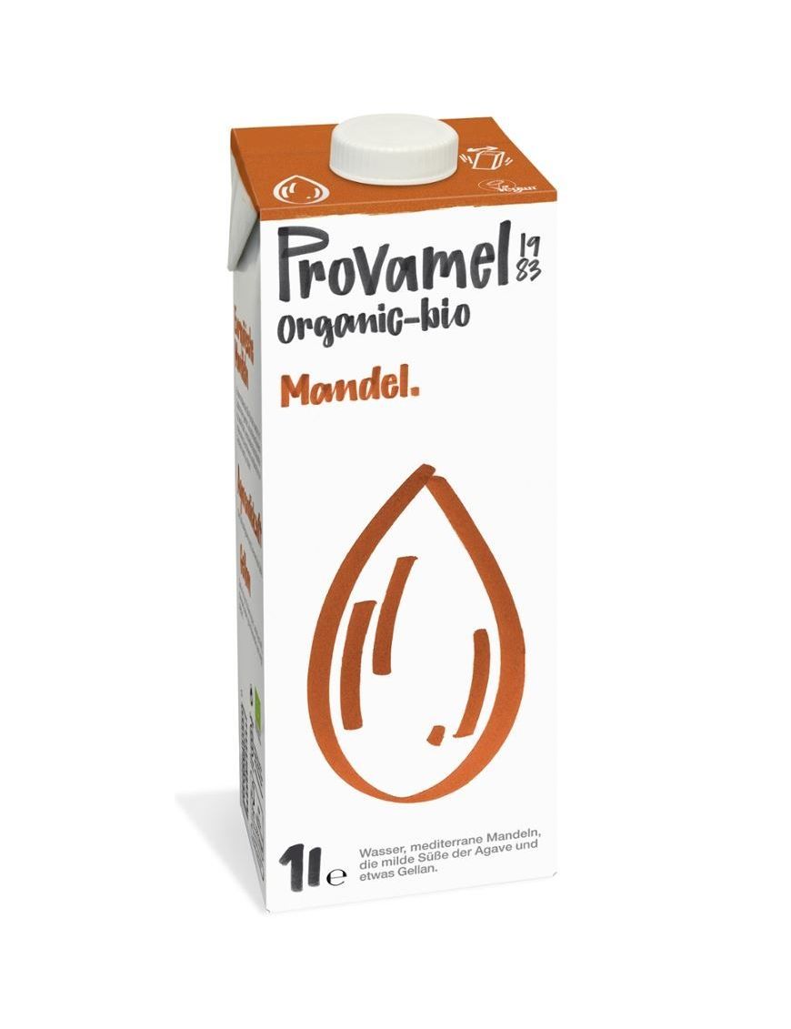 Organic-bio Mandel Provamel