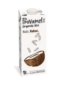 Organic-bio Reis Kokos Provamel
