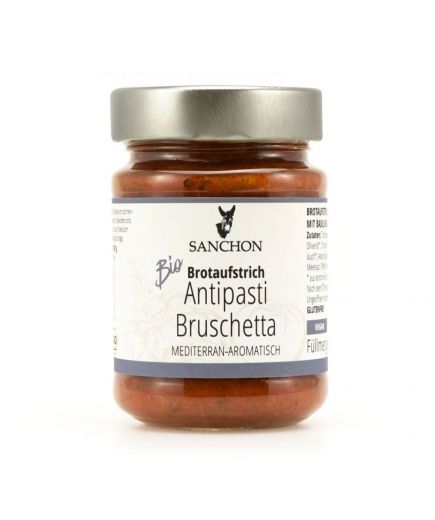 Antipasti Bruschetta 6 Stück zu 190 g