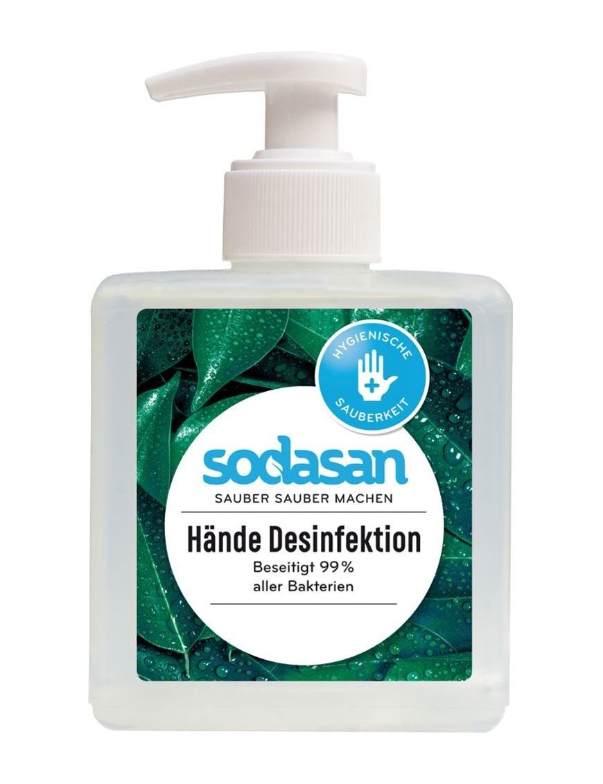 Hände Desinfektion 6 Stück zu 300 ml
