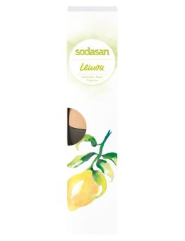 Raumduft Lemon Sodasan