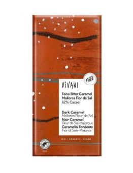Feine Bitter Caramel Vivani