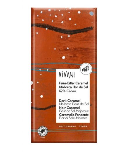 Feine Bitter Caramel Vivani