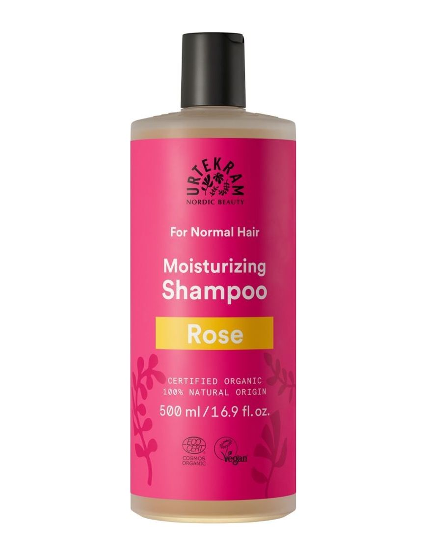Shampoo Rose 500 ml