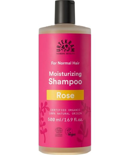 Shampoo Rose 500 ml