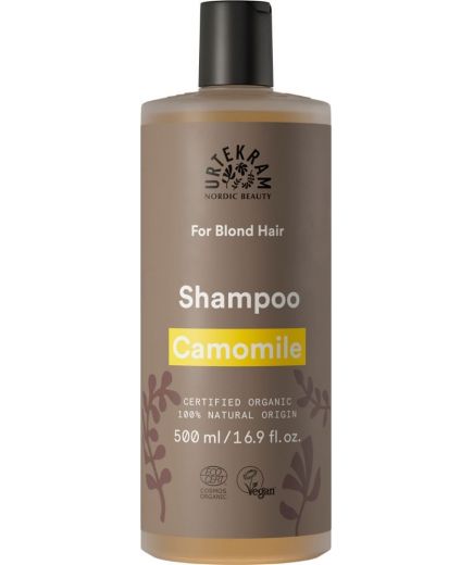 Shampoo Camomile Urtekram