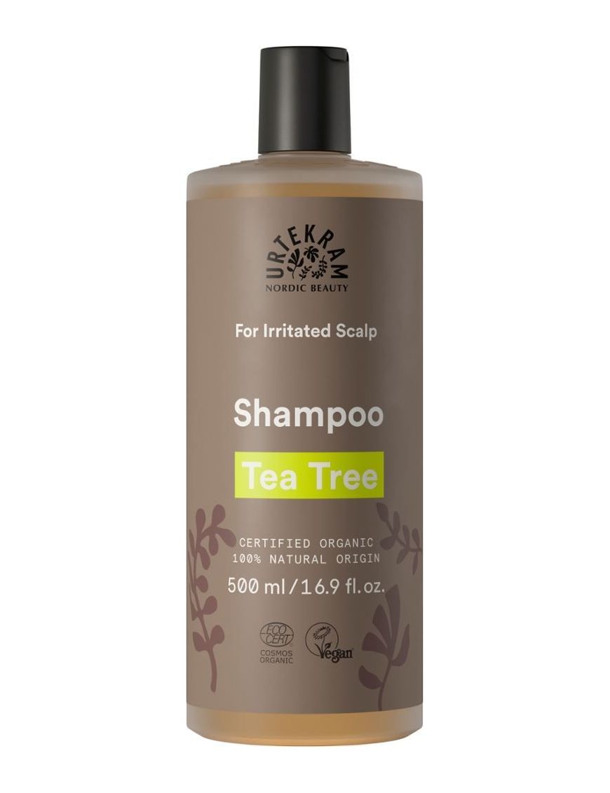 Shampoo Tea Tree Urtekram