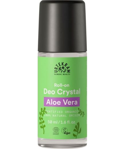 Aloe Vera Crystal Deo 6 Stück zu 50 ml