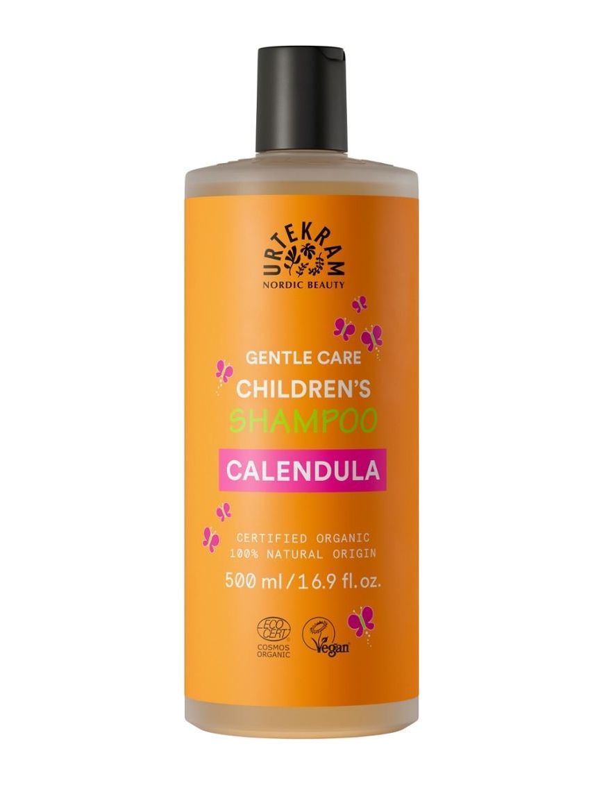 Childrens Shampoo Calendula Urtekram