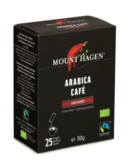 Arabica Cafe Instant Mount Hagen