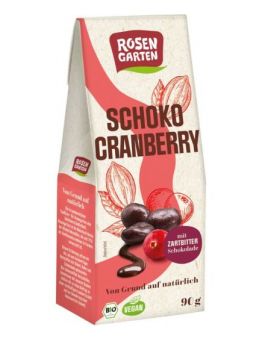 Schoko-Cranberry 6 Stück zu 90 g