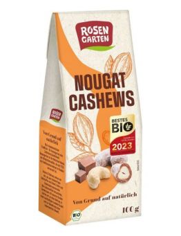 Nougat Cashews 6 Stück zu 100 g